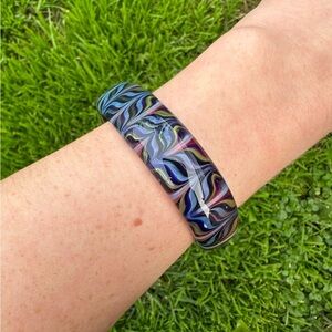 Glass Bracelet